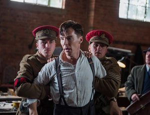 Benedict Cumberbatch a háború hőse, az igazságtalanság áldozata