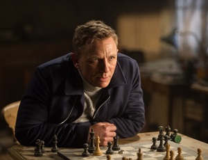 James Bond: Daniel Craig hattyúdala