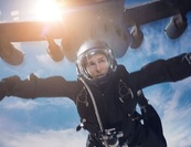 EXKLUZÍV: Tom Cruise megmutatja, hogyan ugrott ki egy repülőből (videó) 