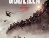 Itt a Godzilla új plakátja