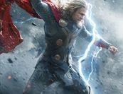 Thor: Sötét világ - karakterplakátok