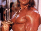 Arnold Schwarzenegger ismét Conan bőrébe bújik