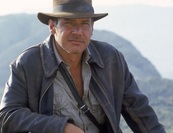 Harrison Ford újra Indiana Jones lenne