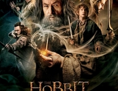 A hobbit - Smaug pusztasága: poszter és karakterplakátok