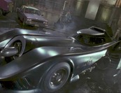 Elárverezik Tim Burton Batmobilját