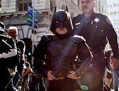 Egy beteg kisfiú kedvéért Gotham Cityvé változott San Francisco