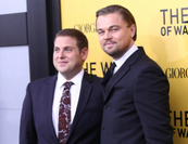 Jonah Hill és Leonardo DiCaprio újra együtt