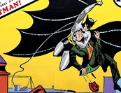 75 éves Batman karaktere