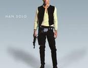 Harrison Ford lesz a Star Wars VII egyik főszereplője