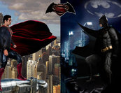 Batman vs. Superman: Első kép a Batmobilról