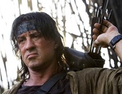 Rambo sem élvezheti a jól megérdemelt nyugdíjas éveit