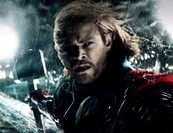 Thor továbbra is rendületlenül harcol - Forgatási képek 