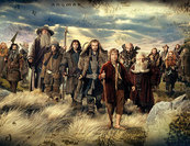 Megérkezett az első kép A hobbit: Az öt sereg csatájából