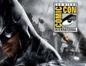 Comic-Con: Portrét állt Bruce Wayne
