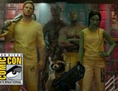 Comic-Con: James Gunn rendező visszatér a Galaxis őrzői 2-re is.