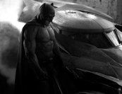 Újabb képek a Batmobilról - Batman vs. Superman 