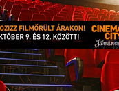 Ilyen izgalmas lesz a Cinema City Filmünnep 2014 