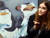 A sztárok is imádják a Madagaszkár Pingvinjeit