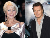 Helen Mirren vette el Liam Neeson szüzességét