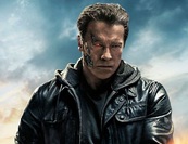 Terminator: Genisys - Karakterplakátok 