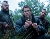 Box Office: Chris Hemsworth befagyott a rajtnál 