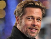 Brad Pitt köszönetet mondott a rajongóinak 