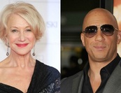 Helen Mirren megfenyegette Vin Diesel-t 
