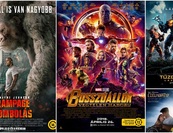 Ezeket a filmeket érdemes megnézni áprilisban a moziban (2018)