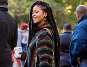 Rihanna jelenléte zavarba ejtő volt az Ocean's 8. forgatásán