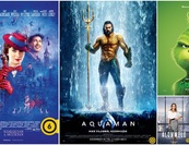 Ezeket a filmeket érdemes megnézni decemberben a moziban (2018) 