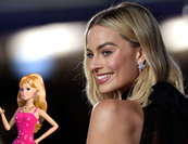 Barbie-filmben játszik főszerepet Margot Robbie 