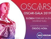 A Moziverzum közvetíti a 91. Oscar-gálát!