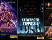 Ezeket a filmeket érdemes megnézni áprilisban a moziban (2019) 