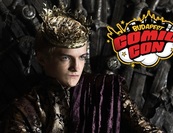 Joffrey király is eljön az első Budapest Comic Con-ra! 
