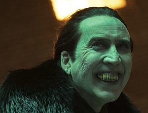 Vérszemet kapott Nicolas Cage, saját Drakula-filmet akar 