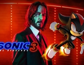 Hivatalos: Keanu Reeves csatlakozik a Sonic 3.-hoz