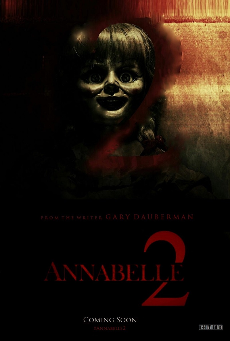 annabelle-2-poster