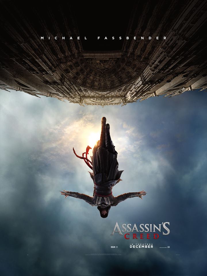 assassin's creed poster