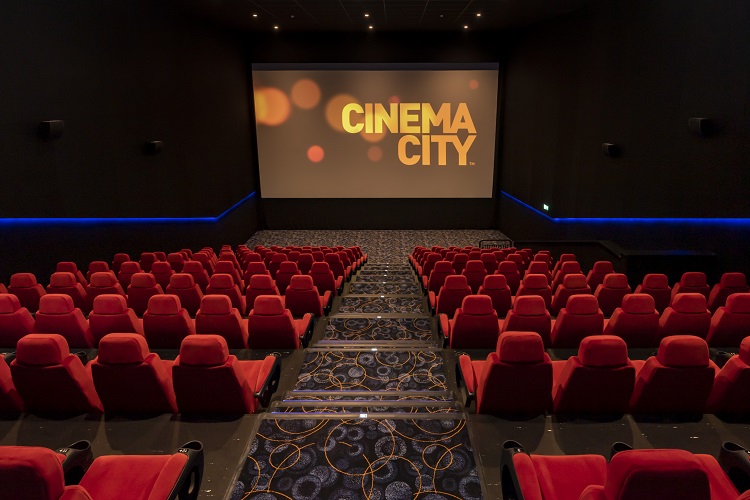 Cinema City terem