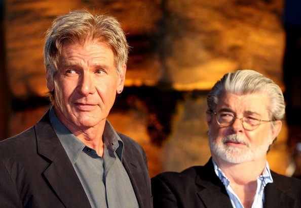 George Lucas - Harrison Ford