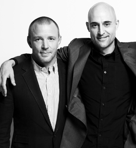 Guy Ritchie – Mark Strong