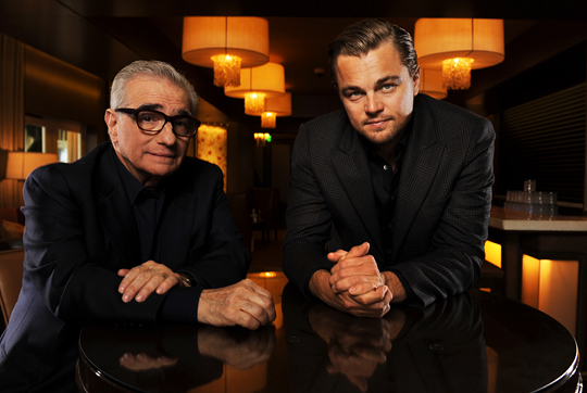 Martin Scorsese – Leonardo DiCaprio