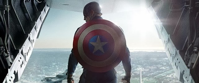 Amerika kapitány 2