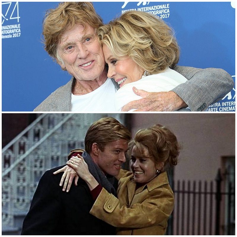 Robert Redford és Jane Fonda a Velencei Filmfesztiválon05