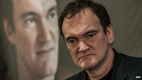 Tarantino szomorú