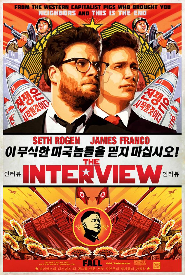 the-interview-poster-james-franco-seth-rogen-kim-jong-un