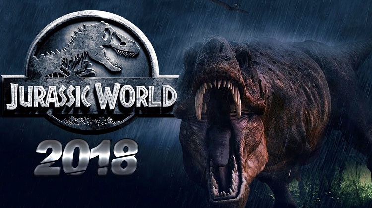 Untitled Jurassic World Sequel 2018
