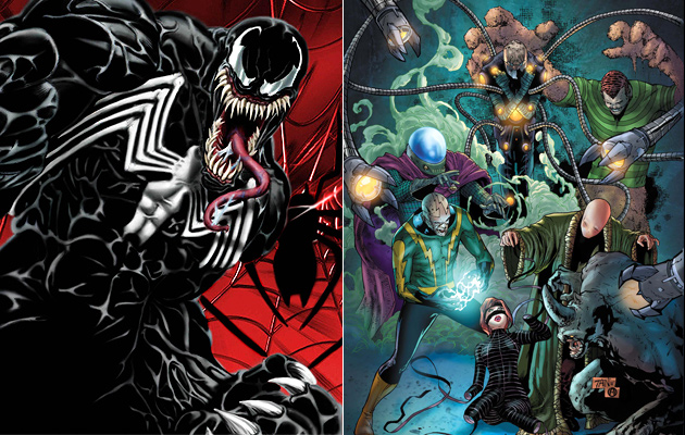 Venom/ Sinister six