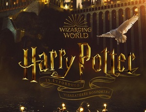Harry Potter 20. évforduló: Visszatérés Roxfortba és az HBO GO-ra!