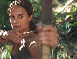 Tomb Raider - Első előzetes 